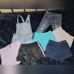 Lot of 6-6X shorts